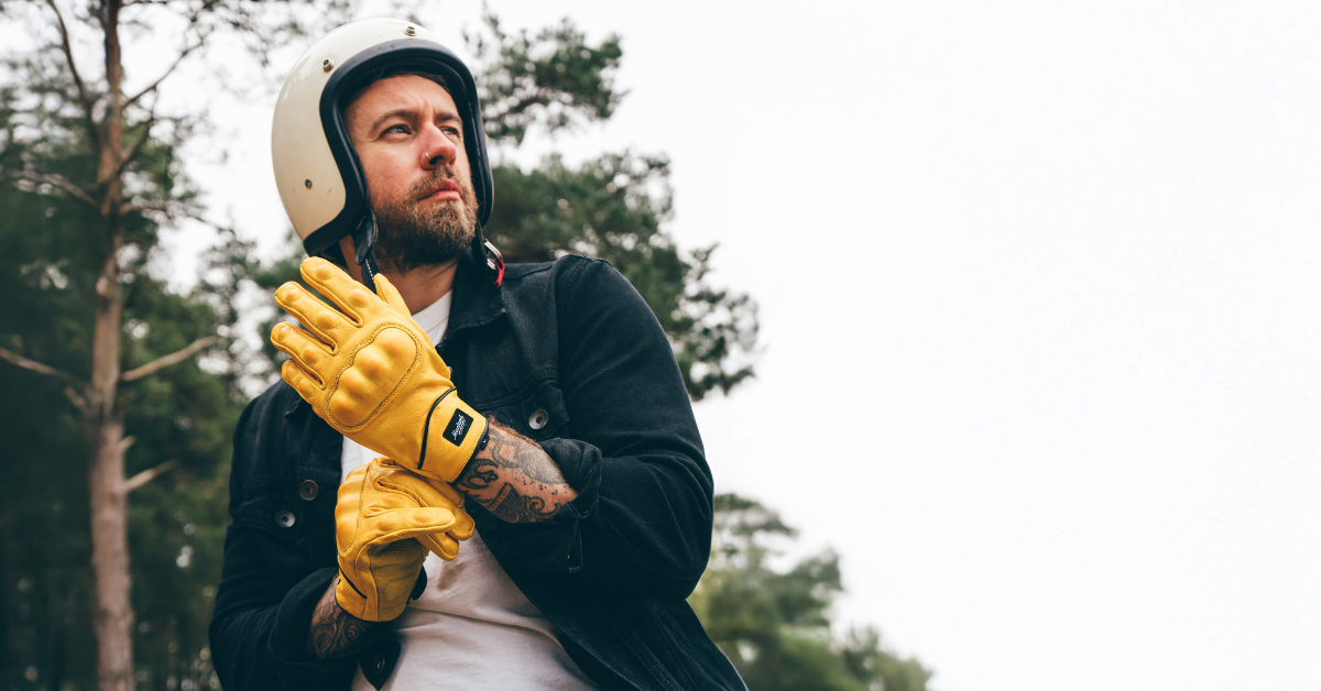 CE Certification and Motorcycle Gloves: What Every Rider Needs to Know