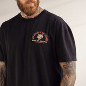 Go Wild or Go Home - Relaxed Fit T-Shirt
