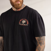 Go Wild or Go Home - Relaxed Fit T-Shirt