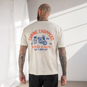Canine Choppers - Relaxed Fit T-Shirt