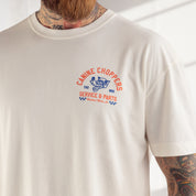 Canine Choppers - Relaxed Fit T-Shirt