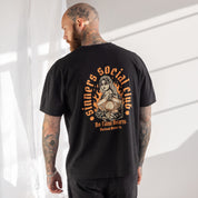 Sinners Social Club - Relaxed Fit T-Shirt