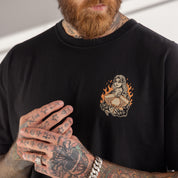 Sinners Social Club - Relaxed Fit T-Shirt