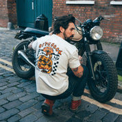 Bite Back - Relaxed Fit T-Shirt