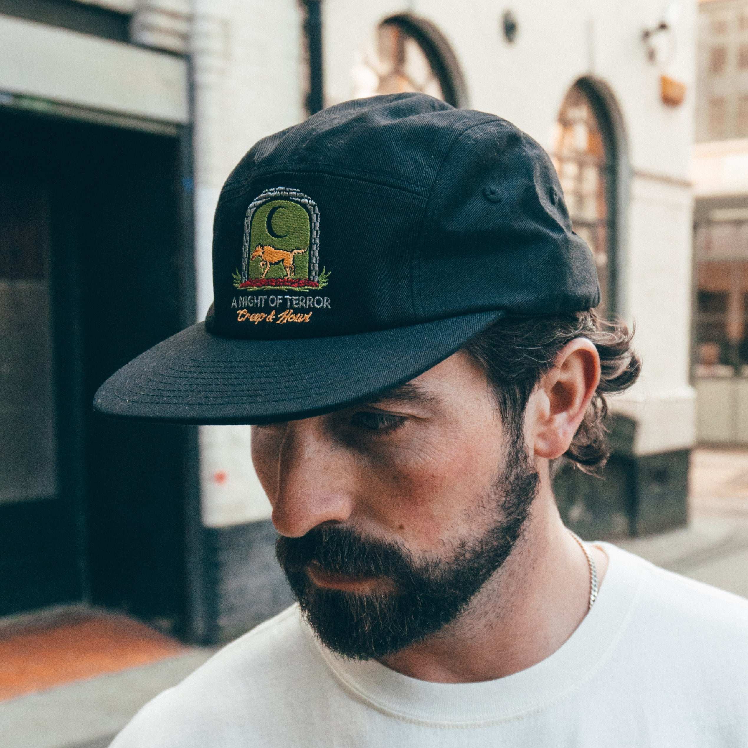 Creep & Howl Cap