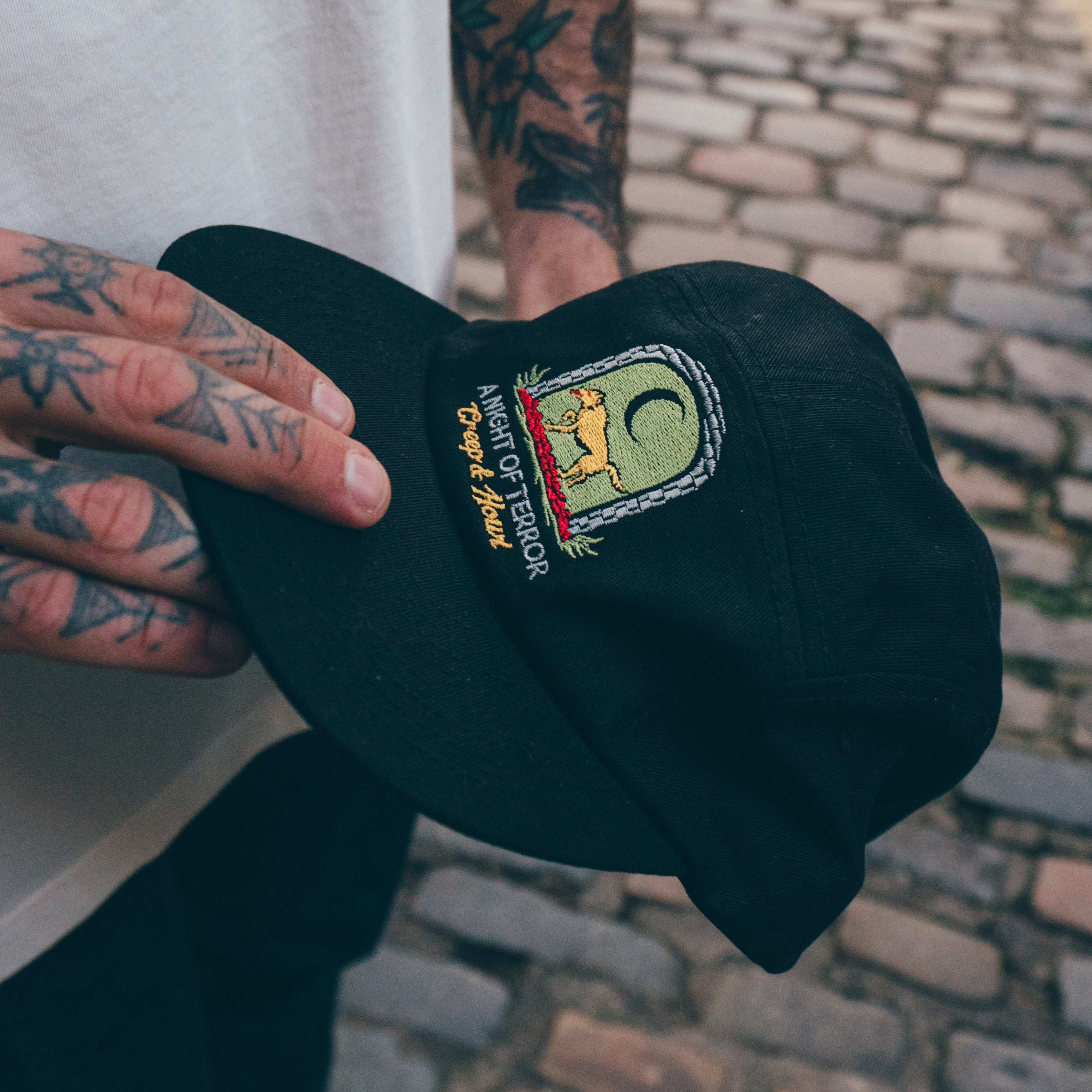 Creep & Howl Cap