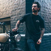 Motor Psycho - Relaxed Fit T-Shirt