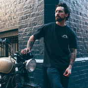 Motor Psycho - Relaxed Fit T-Shirt