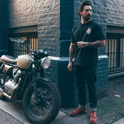 Sinners Social Club - Relaxed Fit T-Shirt