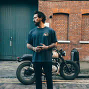 Western Mirage - Relaxed Fit T-Shirt